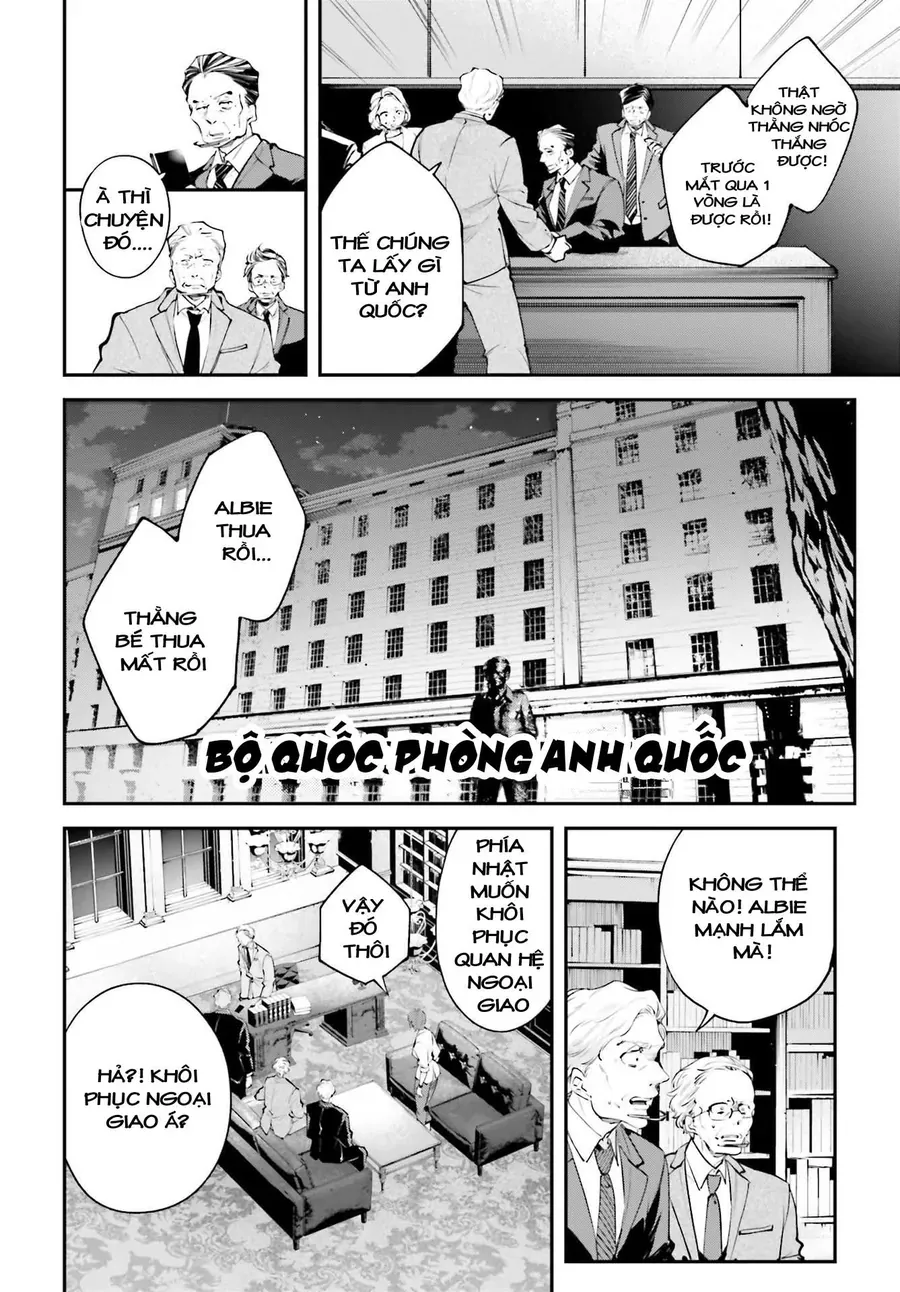 Siêu Cường Quyết Chiến Chapter 6 - Trang 4