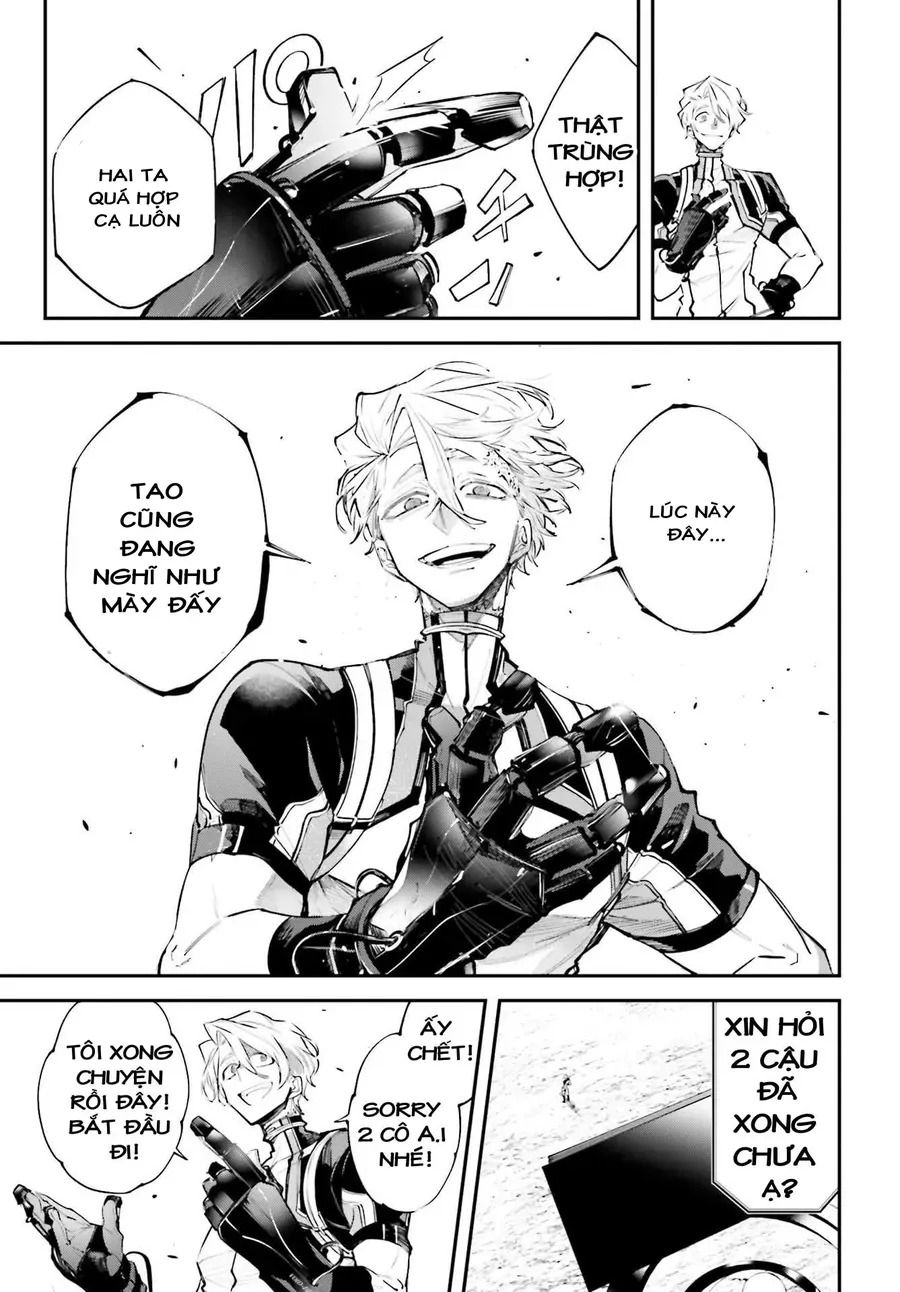 Siêu Cường Quyết Chiến Chapter 6 - Trang 40