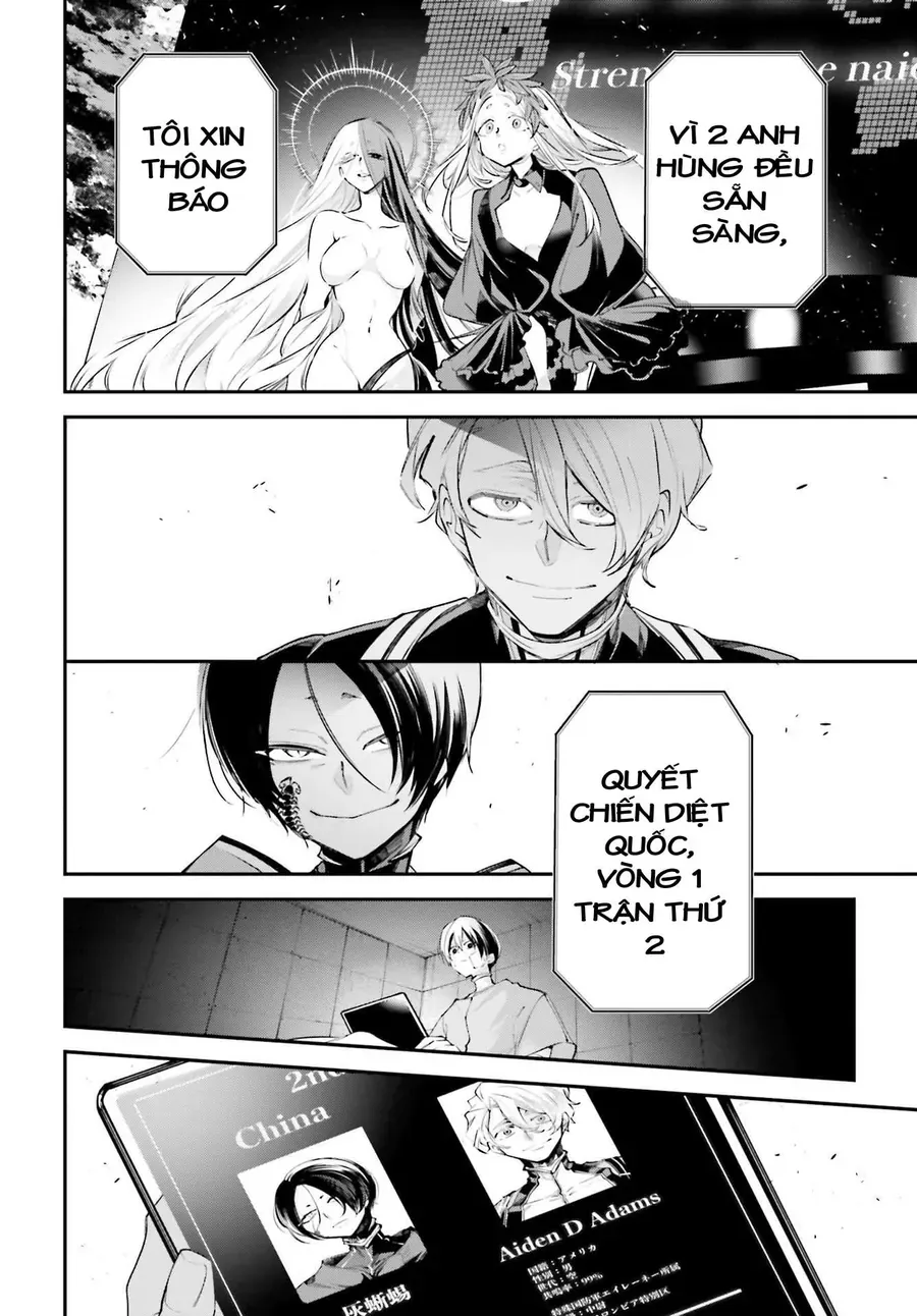 Siêu Cường Quyết Chiến Chapter 6 - Trang 41