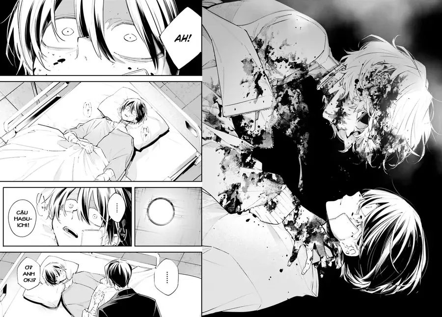 Siêu Cường Quyết Chiến Chapter 6 - Trang 6