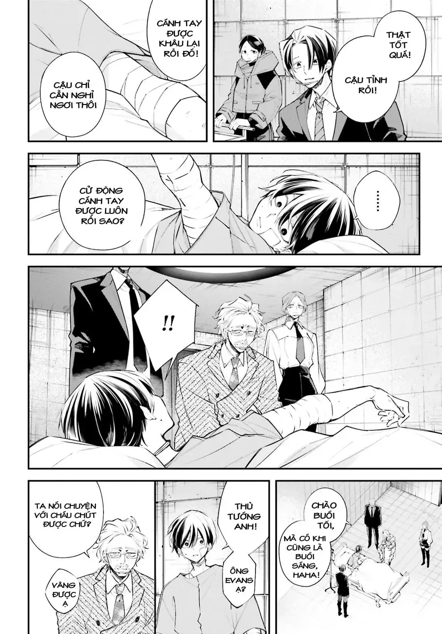 Siêu Cường Quyết Chiến Chapter 6 - Trang 7