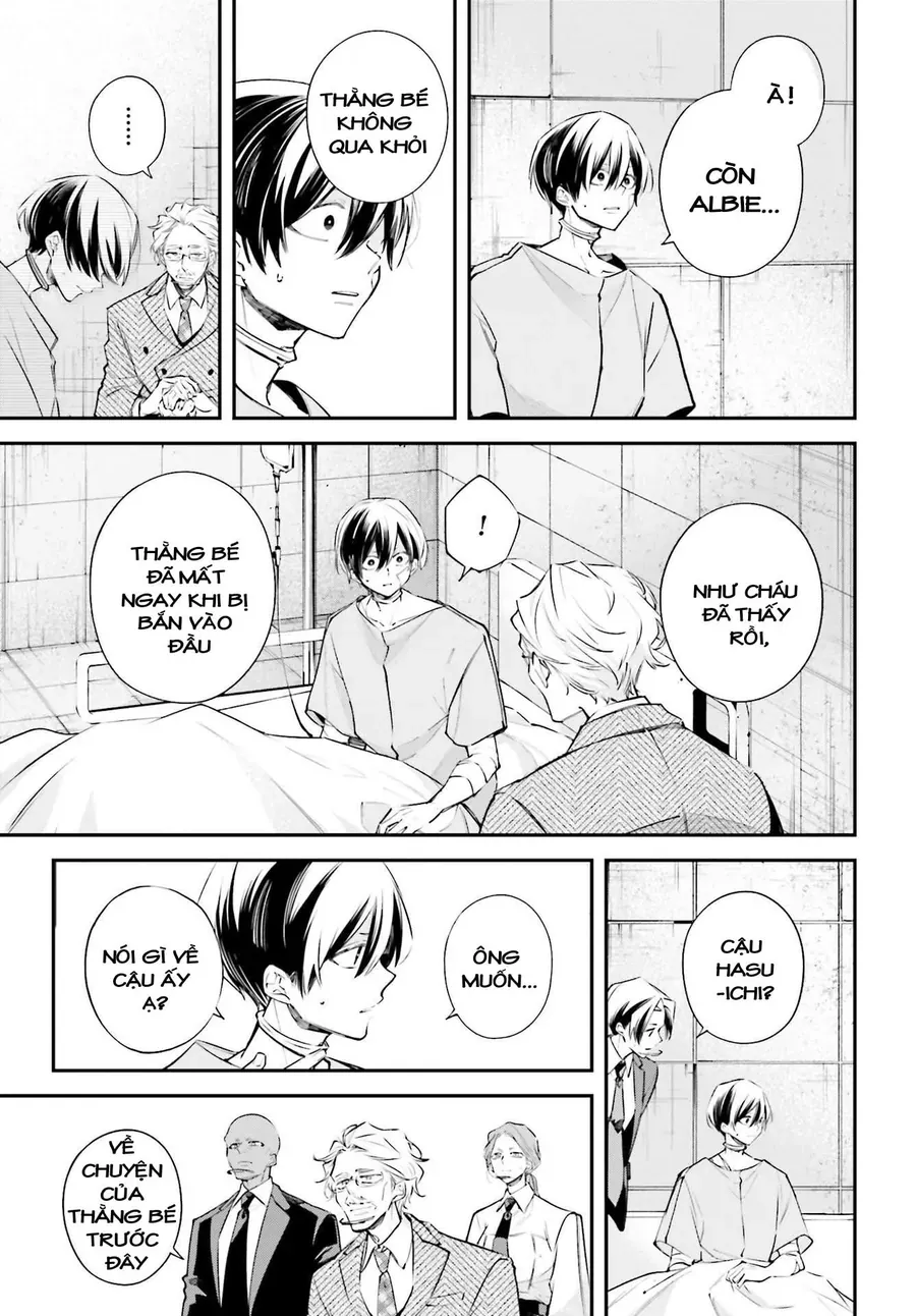 Siêu Cường Quyết Chiến Chapter 6 - Trang 8