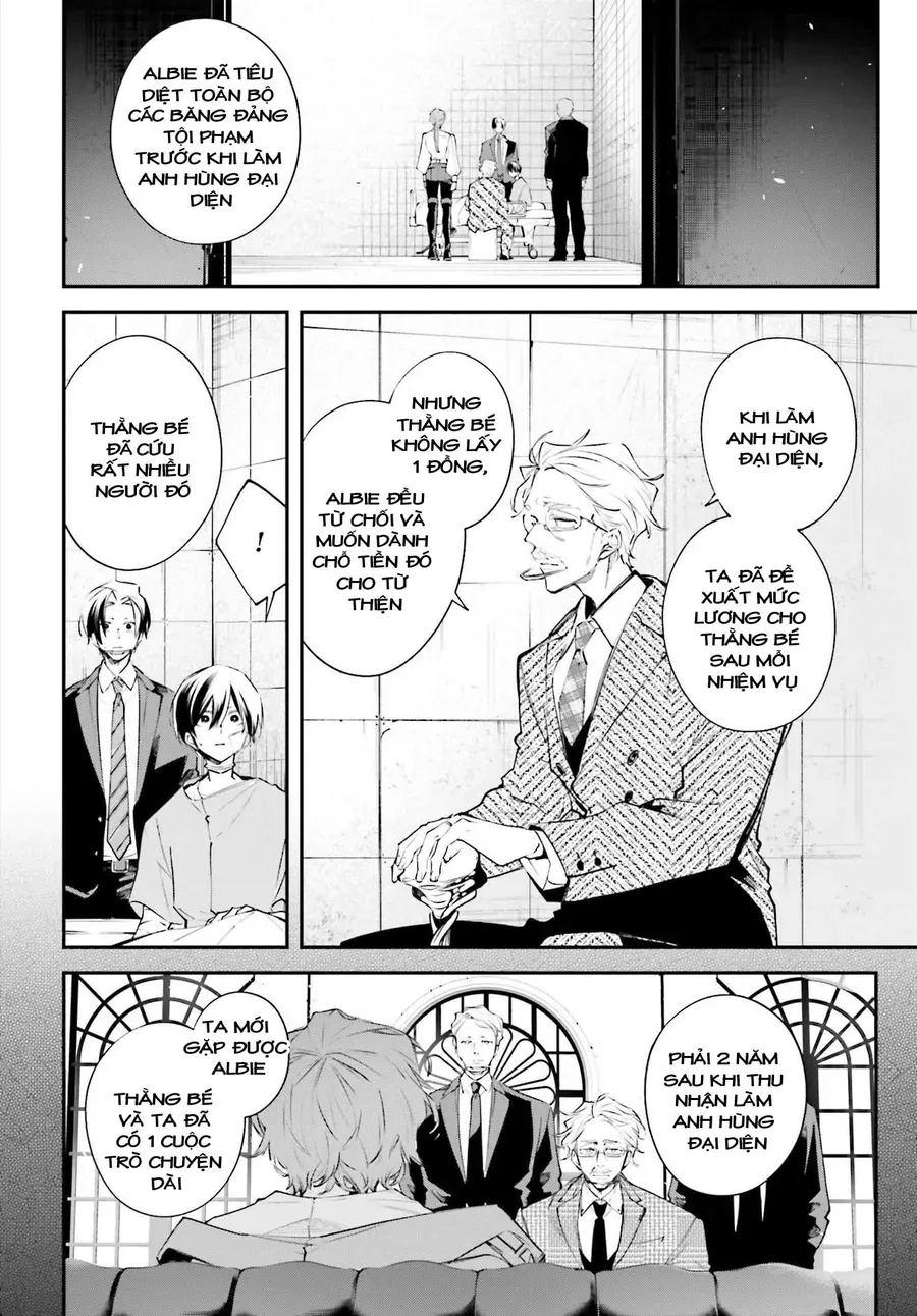 Siêu Cường Quyết Chiến Chapter 6 - Trang 9