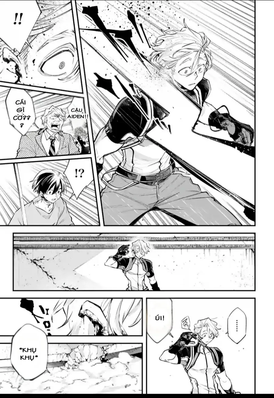 Siêu Cường Quyết Chiến Chapter 7 - Trang 13