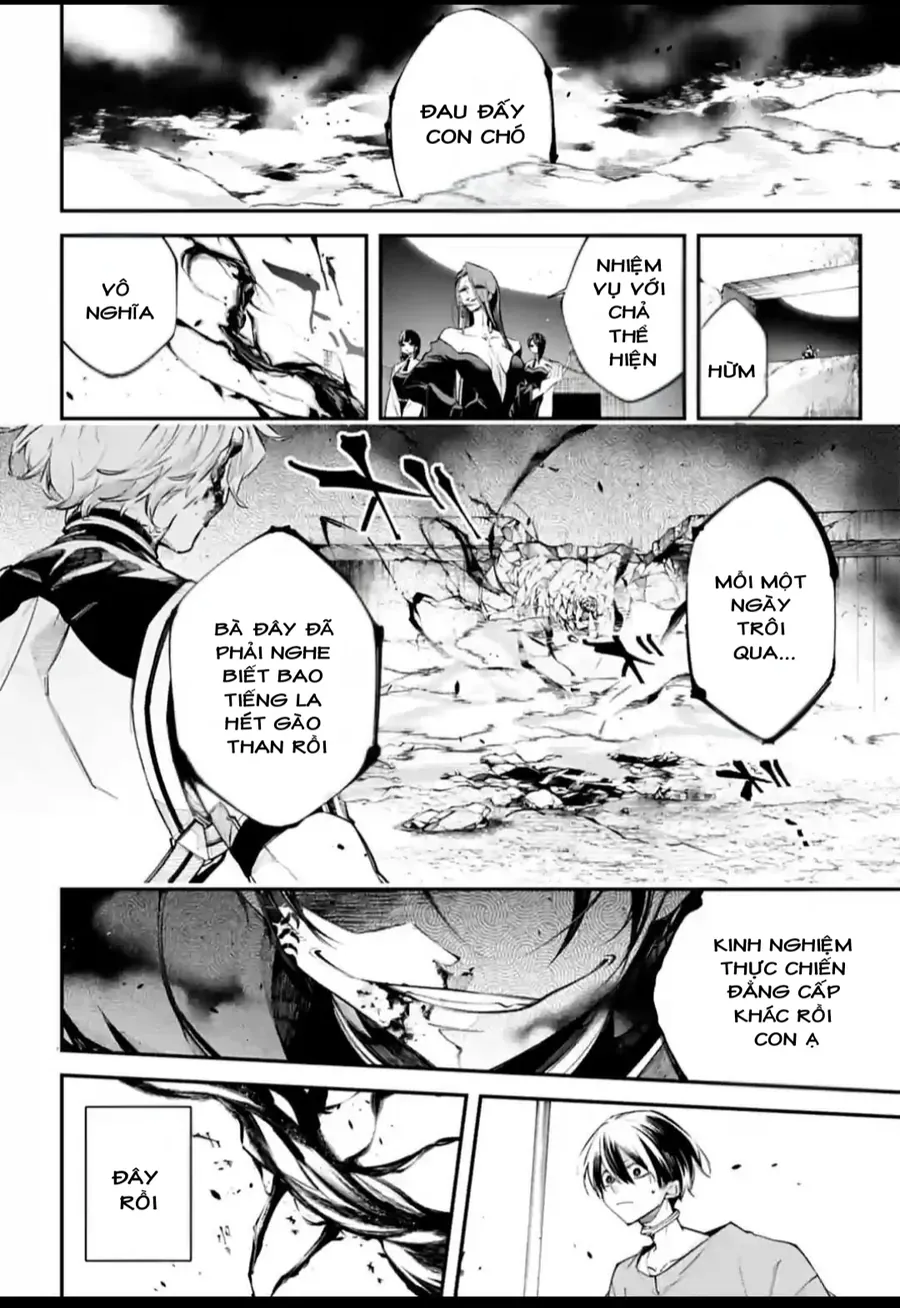 Siêu Cường Quyết Chiến Chapter 7 - Trang 14