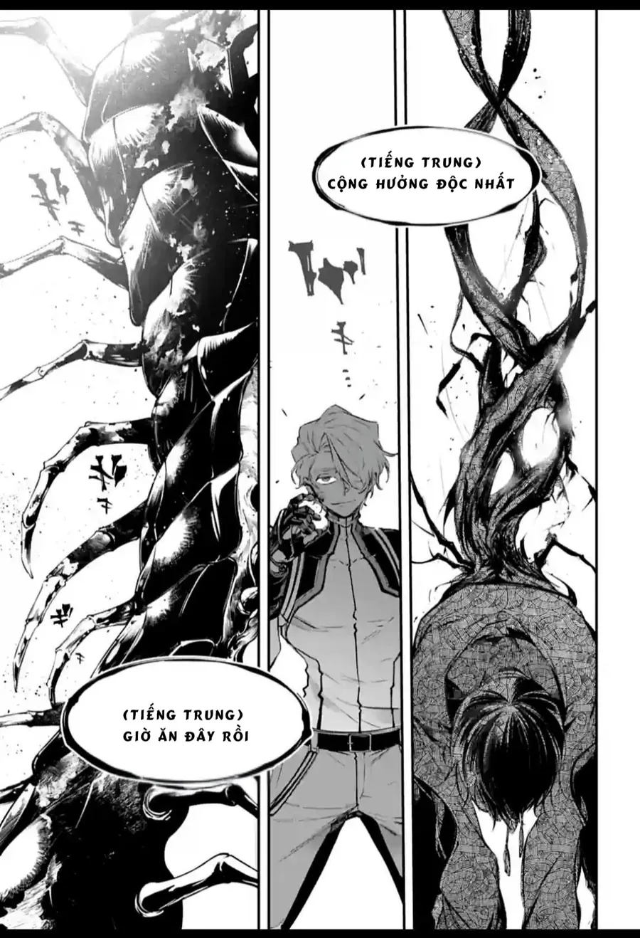 Siêu Cường Quyết Chiến Chapter 7 - Trang 15
