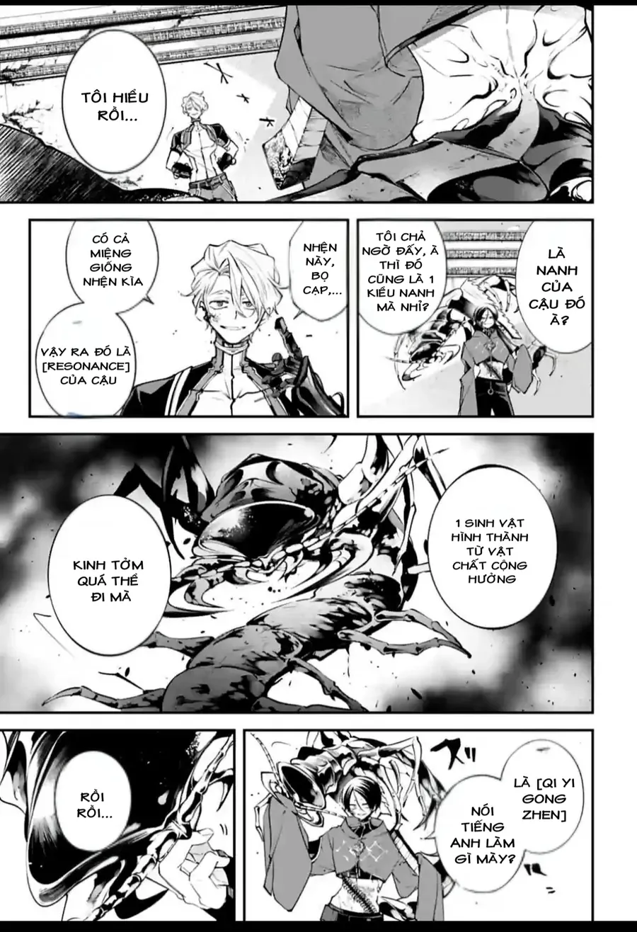 Siêu Cường Quyết Chiến Chapter 7 - Trang 19