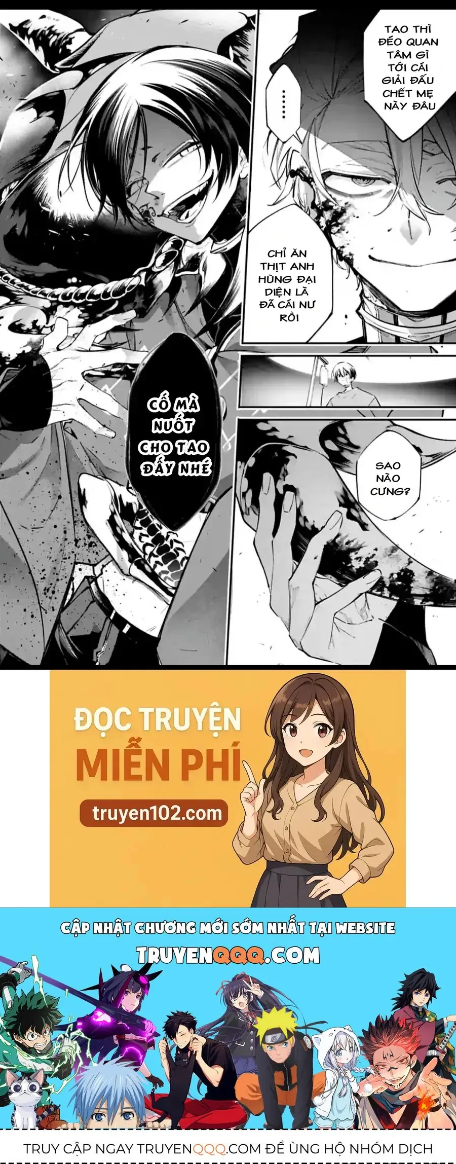 Siêu Cường Quyết Chiến Chapter 7 - Trang 20