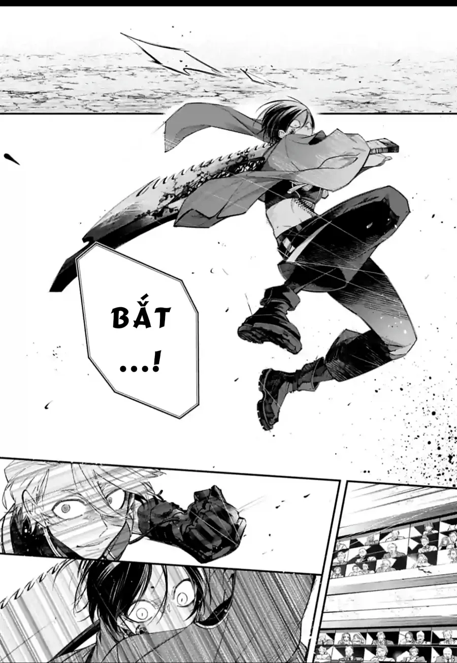 Siêu Cường Quyết Chiến Chapter 7 - Trang 5