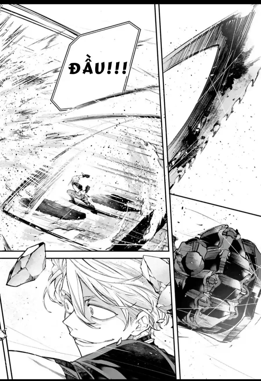 Siêu Cường Quyết Chiến Chapter 7 - Trang 6