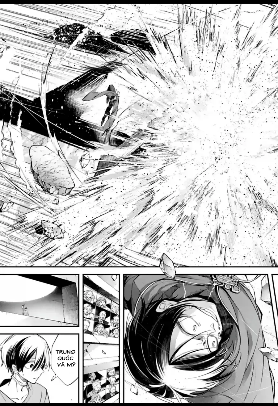 Siêu Cường Quyết Chiến Chapter 7 - Trang 7