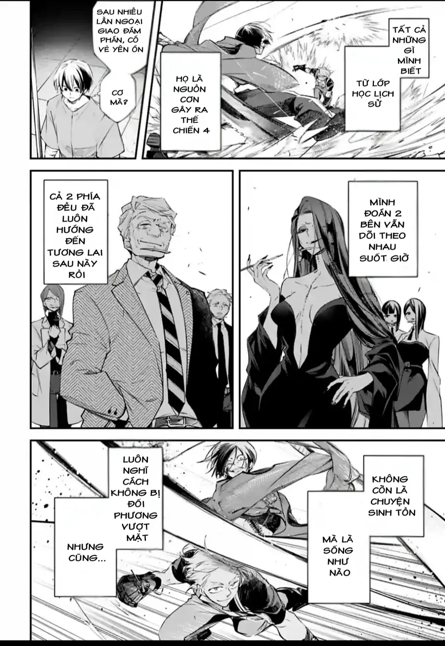 Siêu Cường Quyết Chiến Chapter 7 - Trang 8