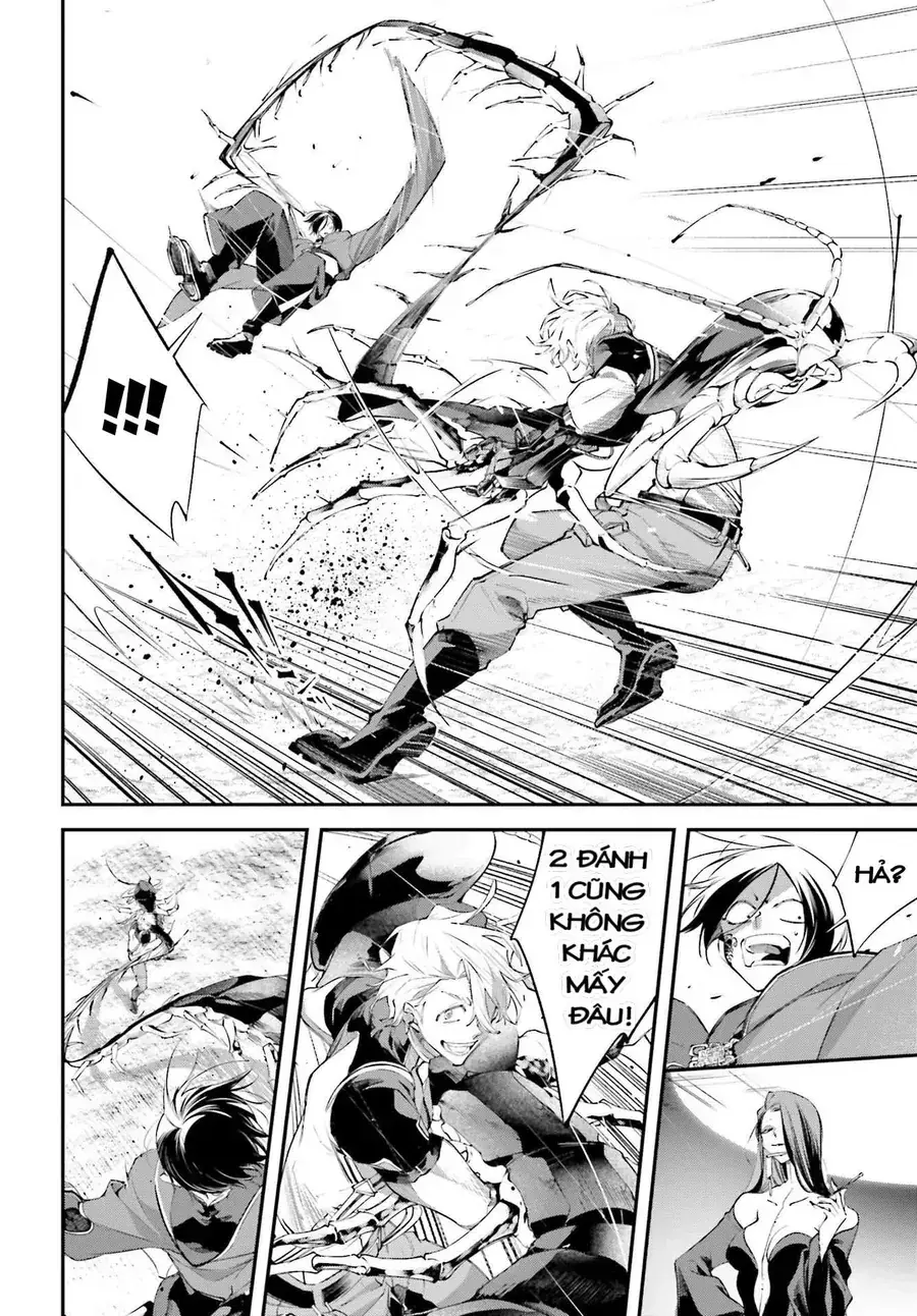 Siêu Cường Quyết Chiến Chapter 8 - Trang 10