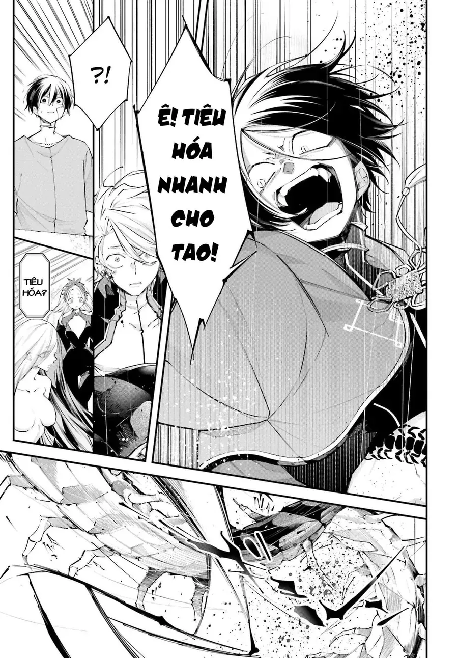 Siêu Cường Quyết Chiến Chapter 8 - Trang 11