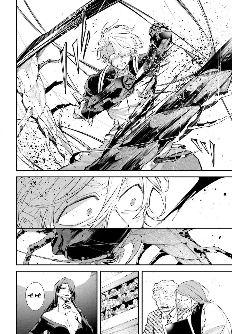 Siêu Cường Quyết Chiến Chapter 8 - Trang 12