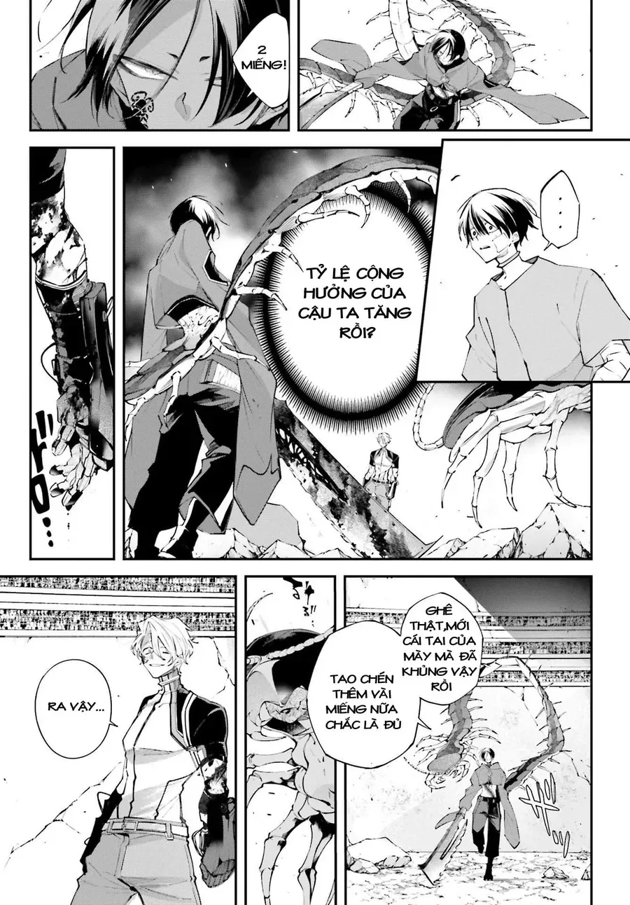 Siêu Cường Quyết Chiến Chapter 8 - Trang 13
