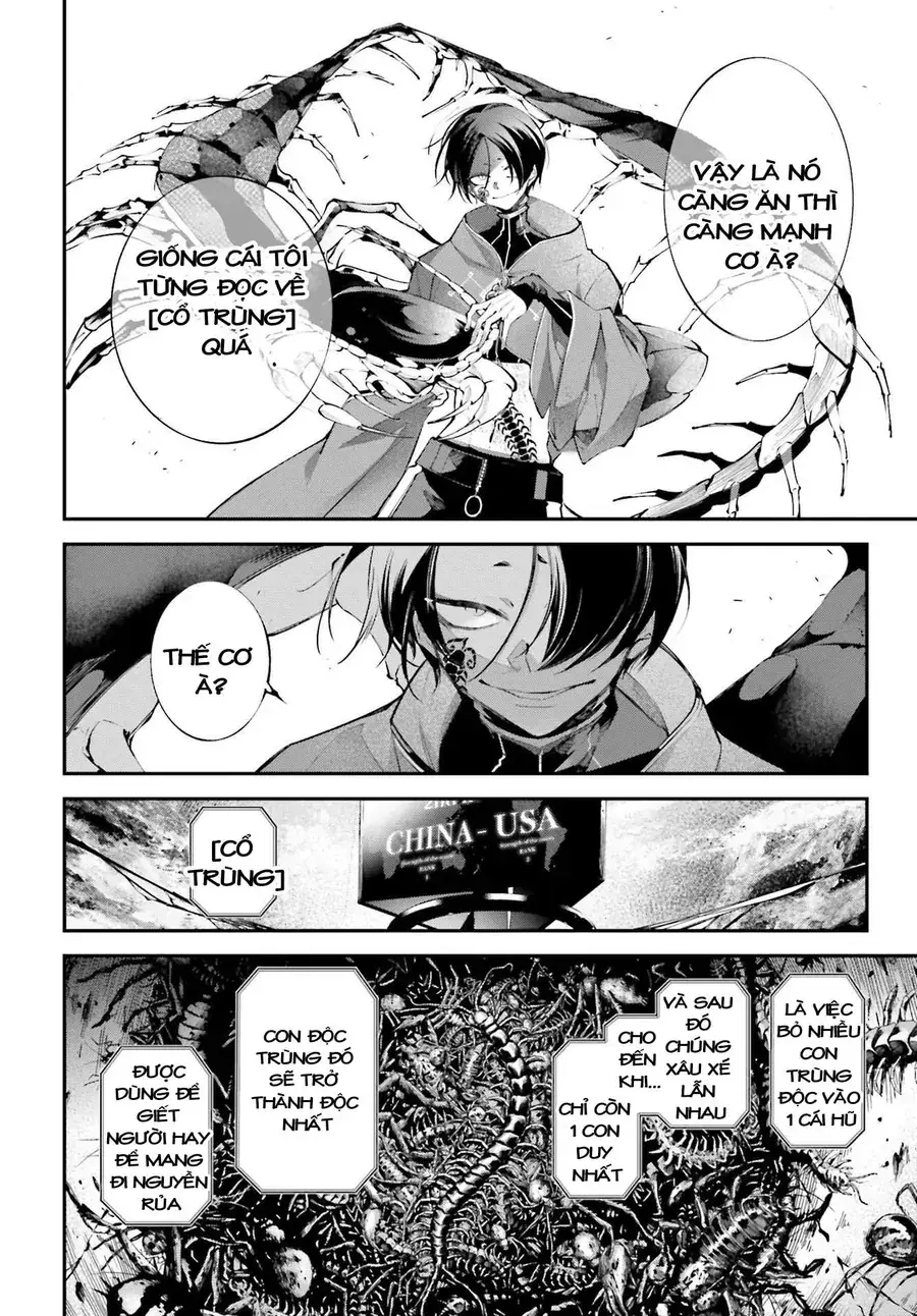 Siêu Cường Quyết Chiến Chapter 8 - Trang 14