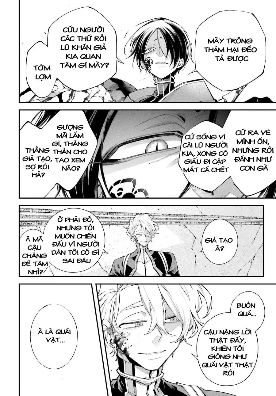 Siêu Cường Quyết Chiến Chapter 8 - Trang 16