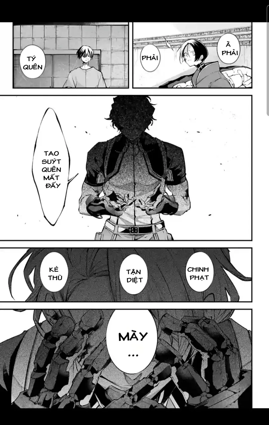Siêu Cường Quyết Chiến Chapter 8 - Trang 17