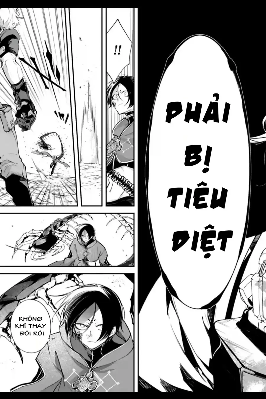 Siêu Cường Quyết Chiến Chapter 8 - Trang 19