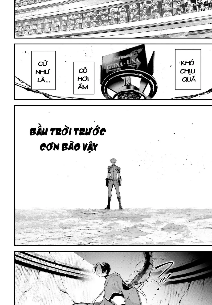 Siêu Cường Quyết Chiến Chapter 8 - Trang 20
