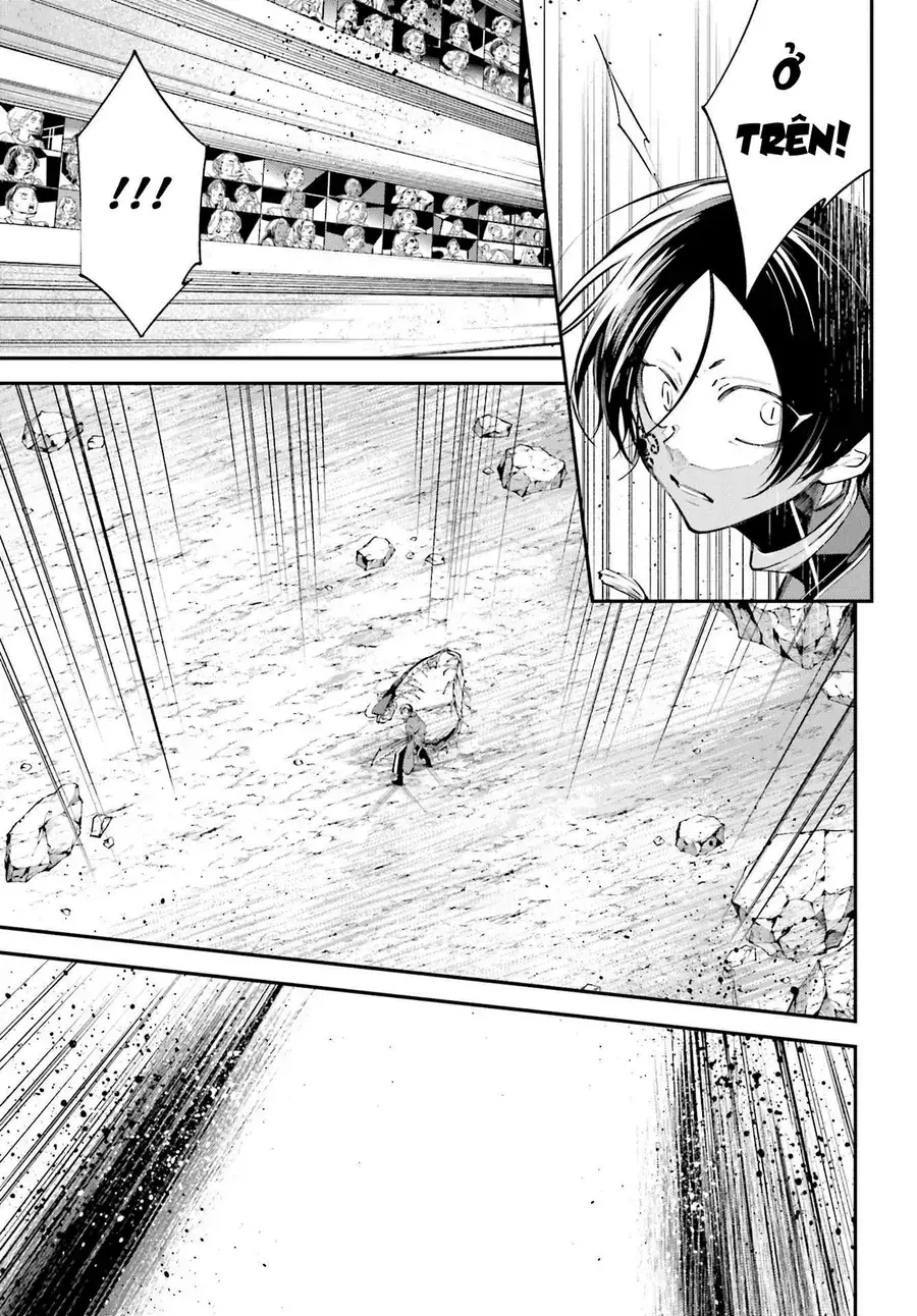 Siêu Cường Quyết Chiến Chapter 8 - Trang 21