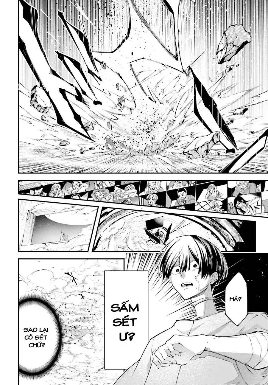 Siêu Cường Quyết Chiến Chapter 8 - Trang 22