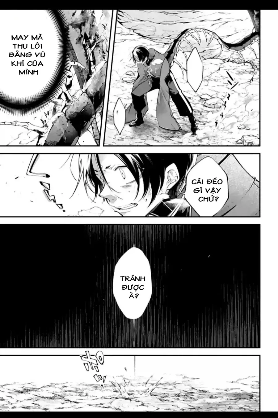 Siêu Cường Quyết Chiến Chapter 8 - Trang 23