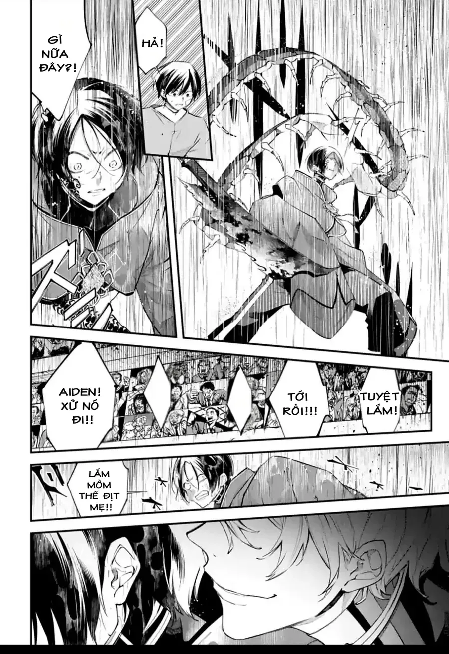 Siêu Cường Quyết Chiến Chapter 8 - Trang 24