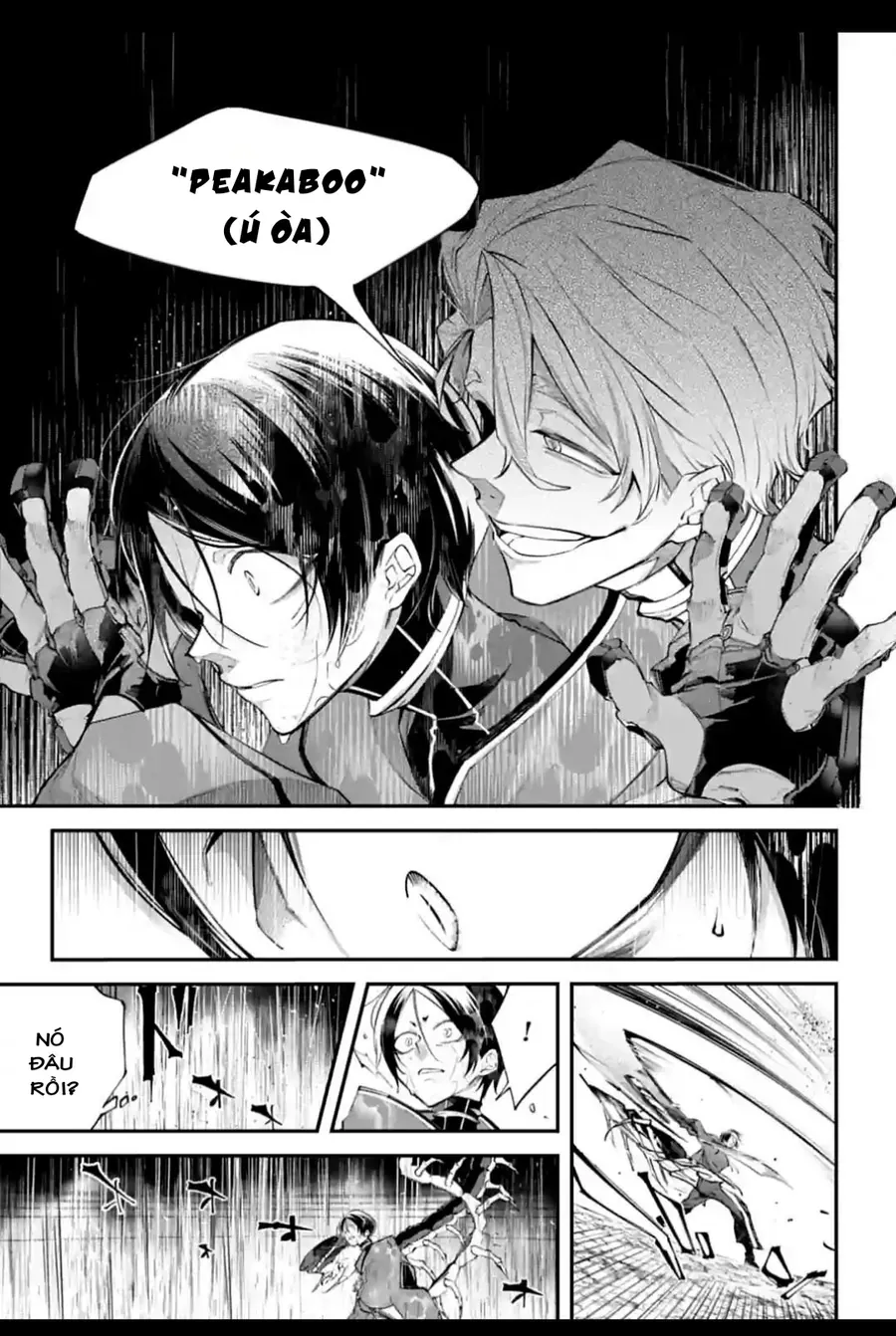 Siêu Cường Quyết Chiến Chapter 8 - Trang 25