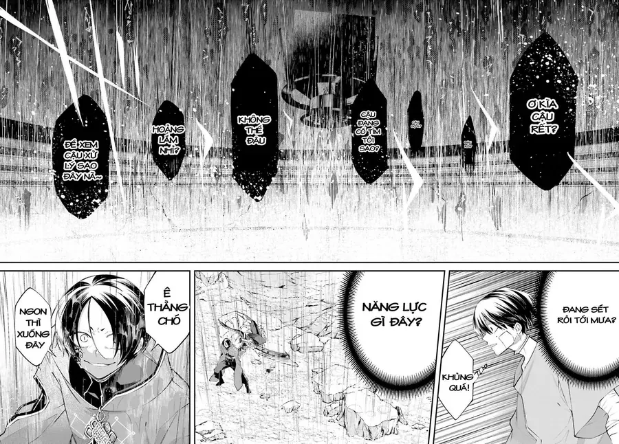 Siêu Cường Quyết Chiến Chapter 8 - Trang 26