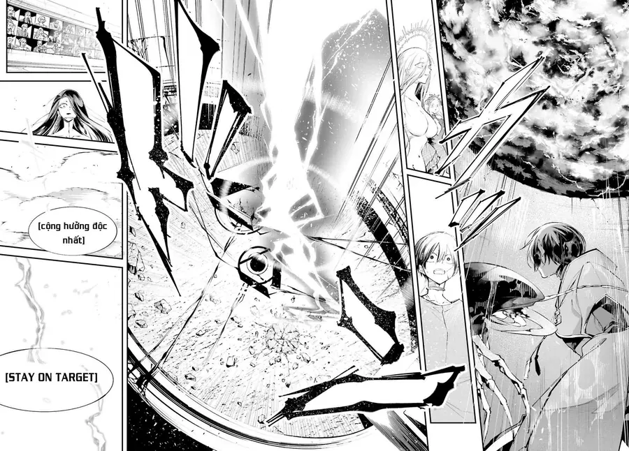 Siêu Cường Quyết Chiến Chapter 8 - Trang 27
