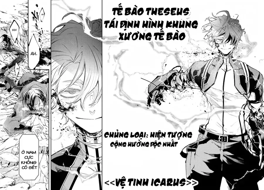 Siêu Cường Quyết Chiến Chapter 8 - Trang 28