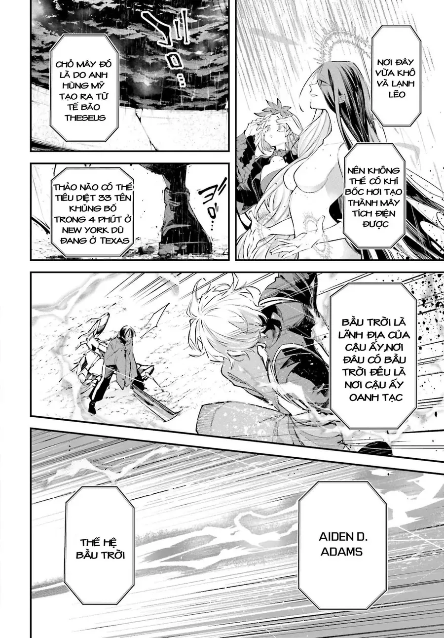 Siêu Cường Quyết Chiến Chapter 8 - Trang 29