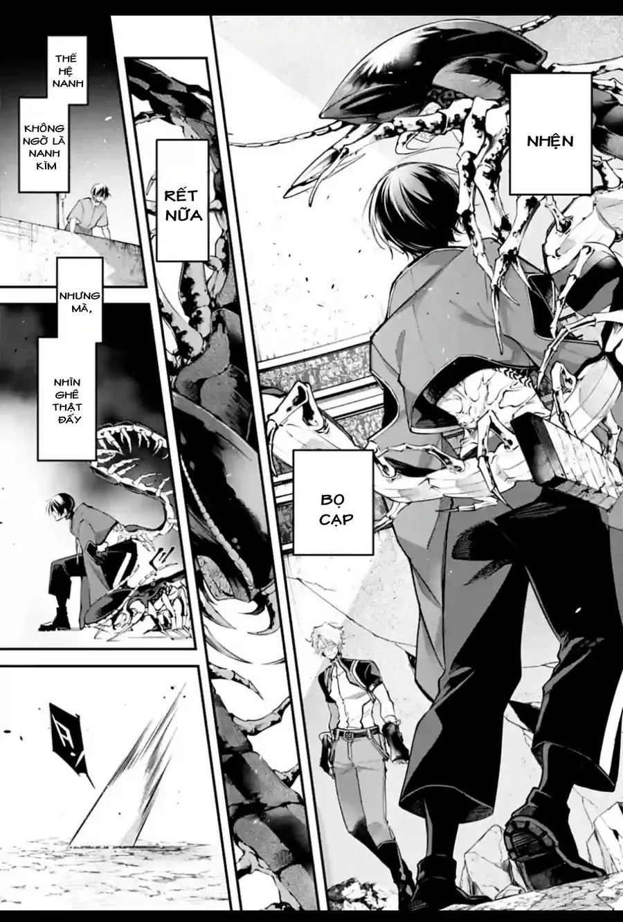 Siêu Cường Quyết Chiến Chapter 8 - Trang 3