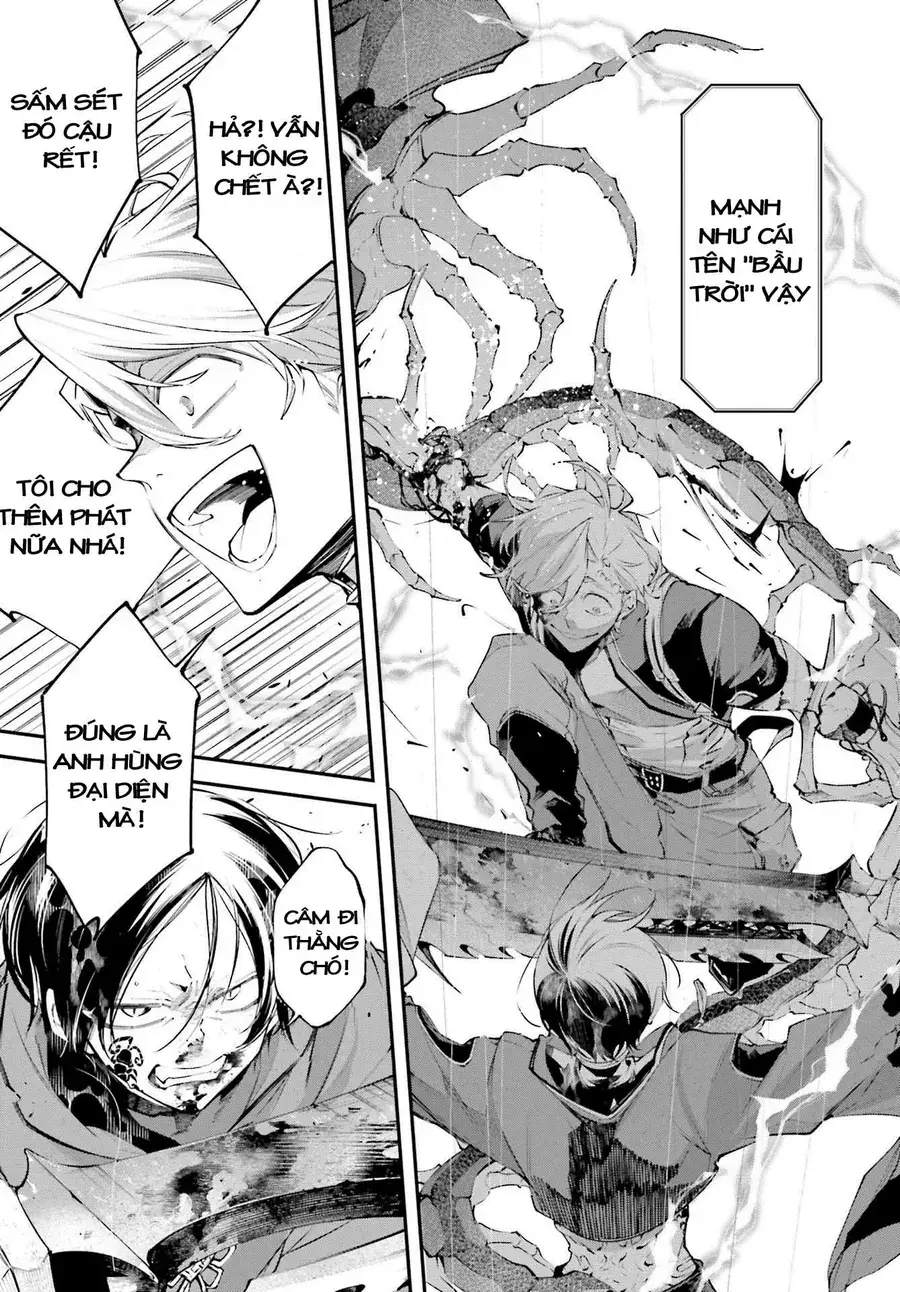 Siêu Cường Quyết Chiến Chapter 8 - Trang 30