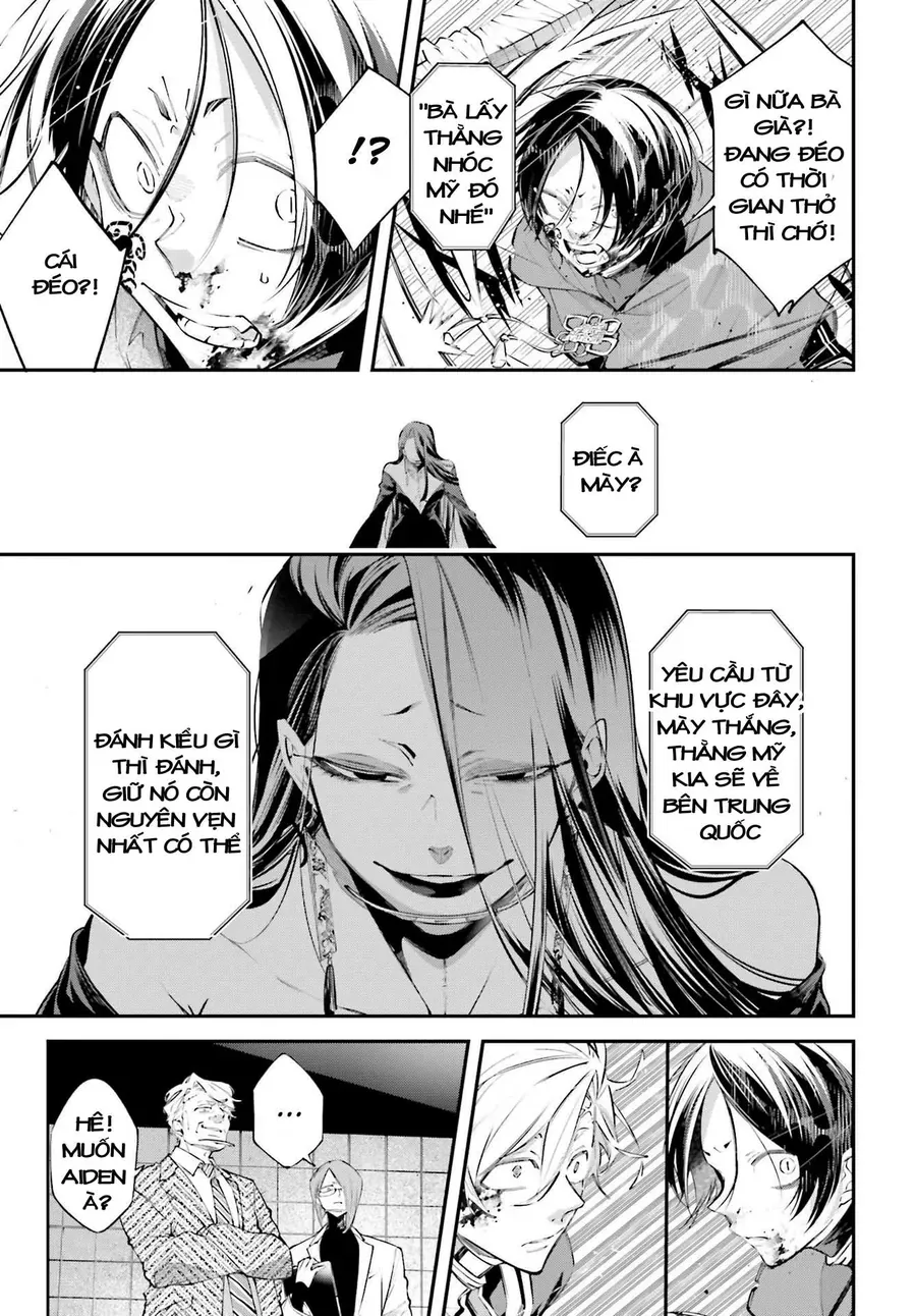 Siêu Cường Quyết Chiến Chapter 8 - Trang 32