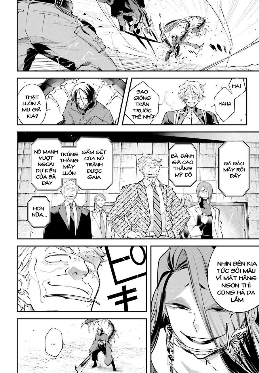 Siêu Cường Quyết Chiến Chapter 8 - Trang 33