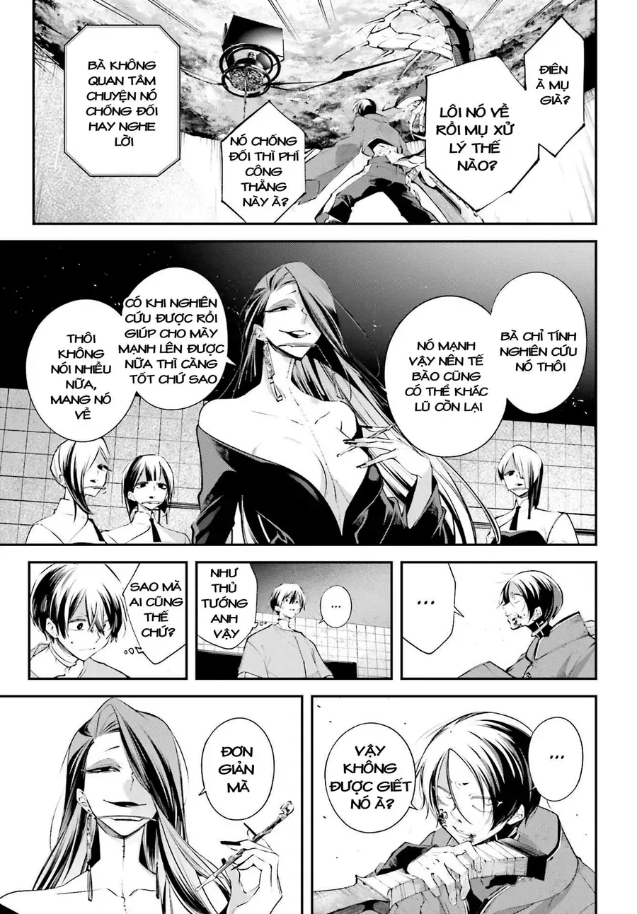 Siêu Cường Quyết Chiến Chapter 8 - Trang 34