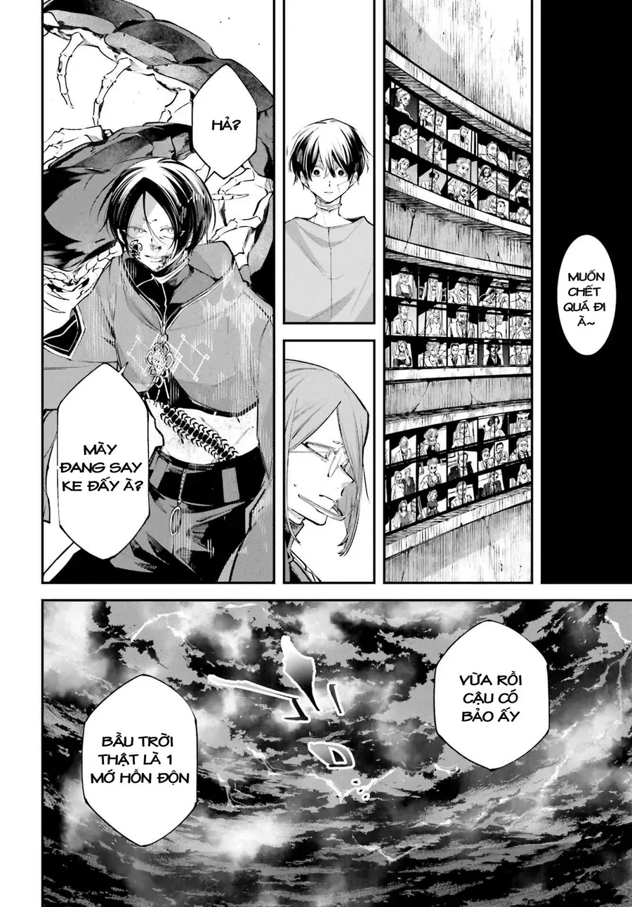 Siêu Cường Quyết Chiến Chapter 8 - Trang 37