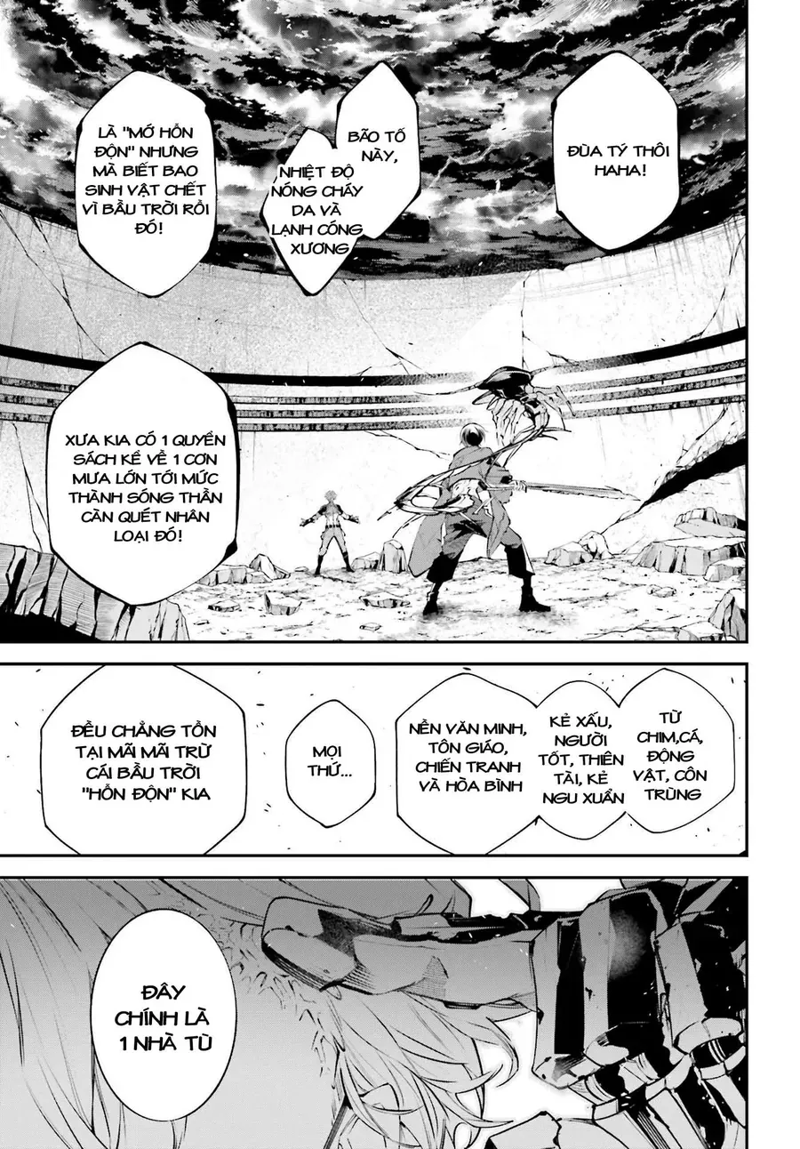 Siêu Cường Quyết Chiến Chapter 8 - Trang 38