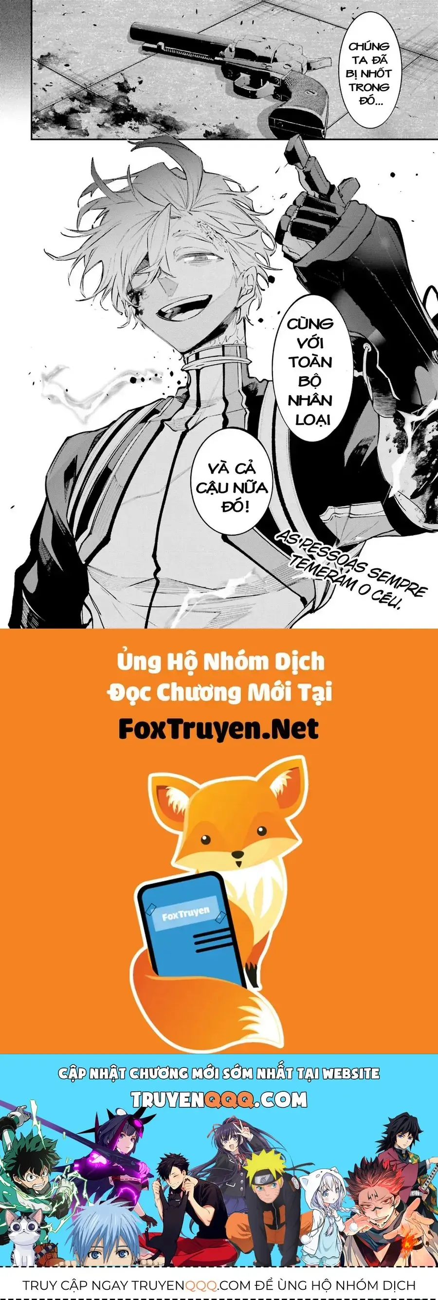 Siêu Cường Quyết Chiến Chapter 8 - Trang 39