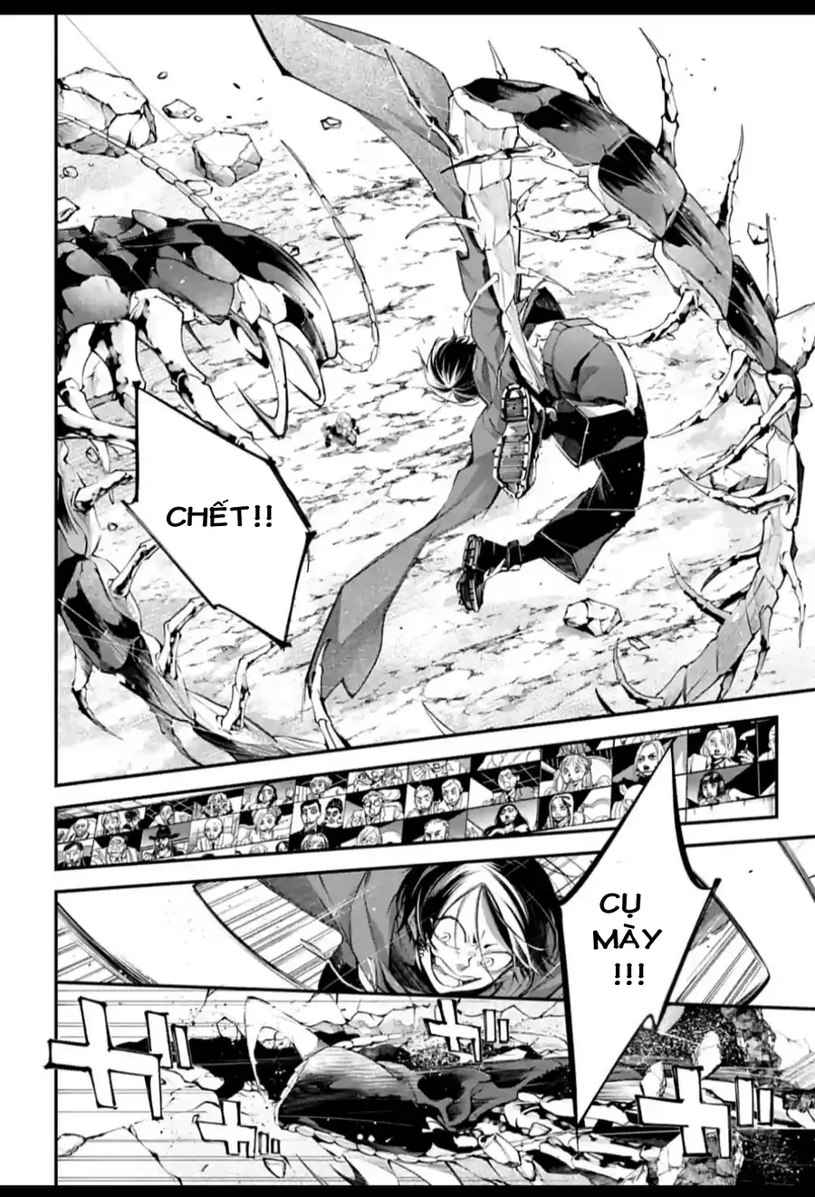 Siêu Cường Quyết Chiến Chapter 8 - Trang 4