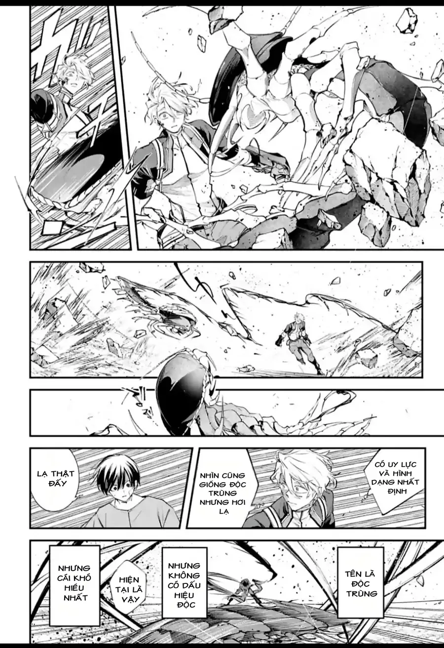 Siêu Cường Quyết Chiến Chapter 8 - Trang 6