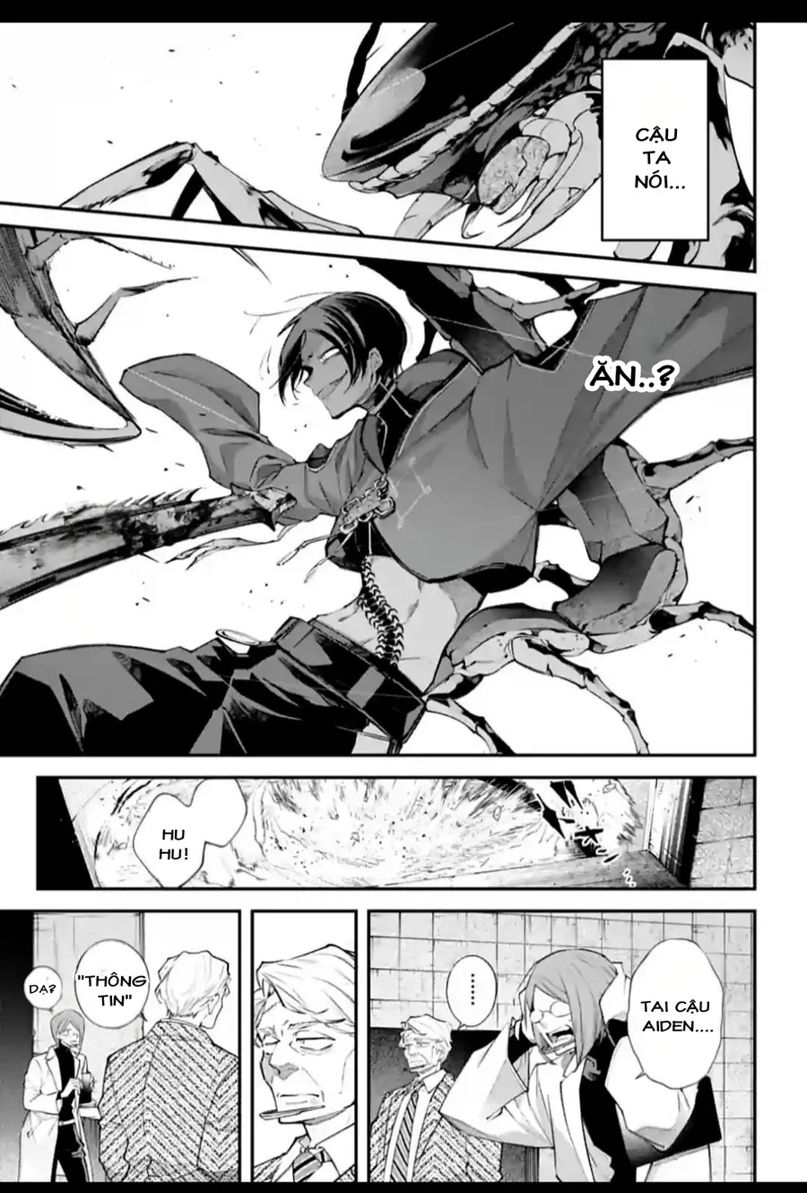 Siêu Cường Quyết Chiến Chapter 8 - Trang 7