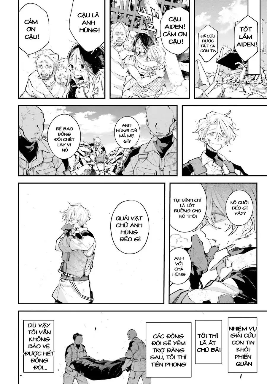 Siêu Cường Quyết Chiến Chapter 9 - Trang 10
