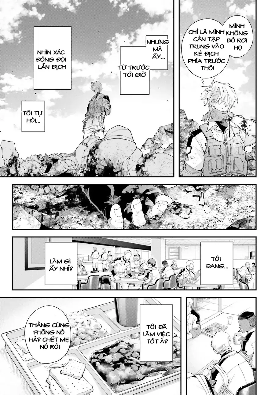 Siêu Cường Quyết Chiến Chapter 9 - Trang 11