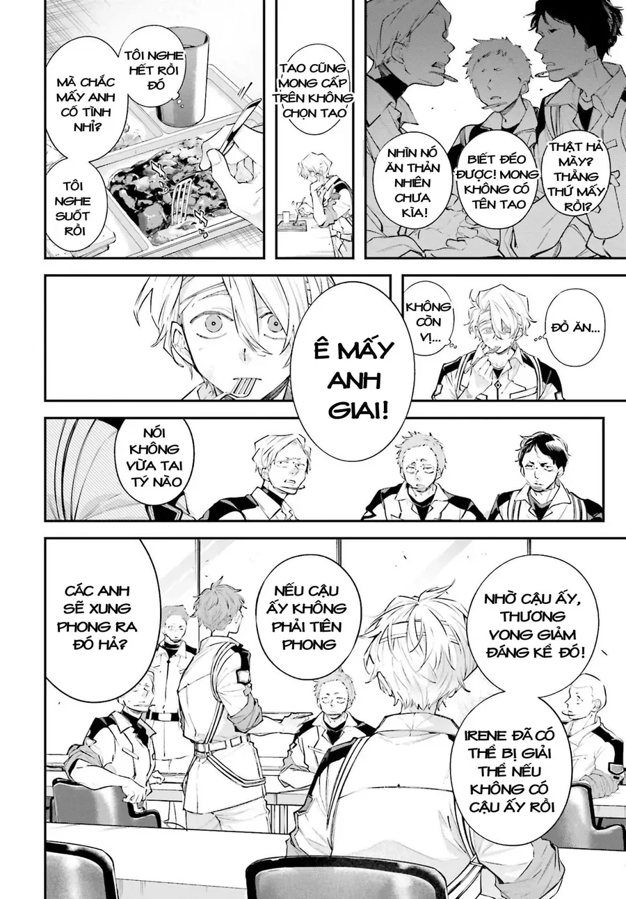 Siêu Cường Quyết Chiến Chapter 9 - Trang 12
