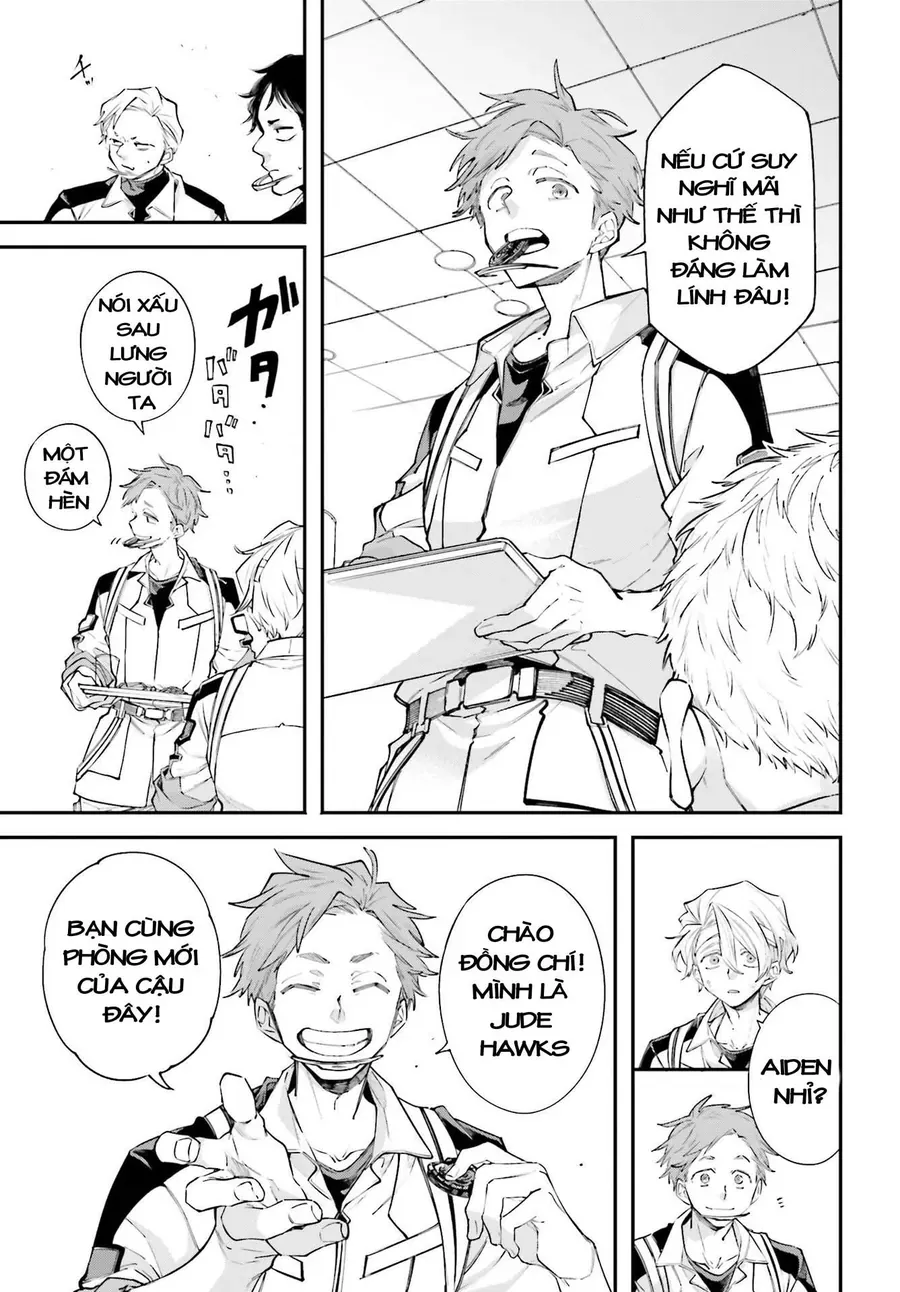 Siêu Cường Quyết Chiến Chapter 9 - Trang 13