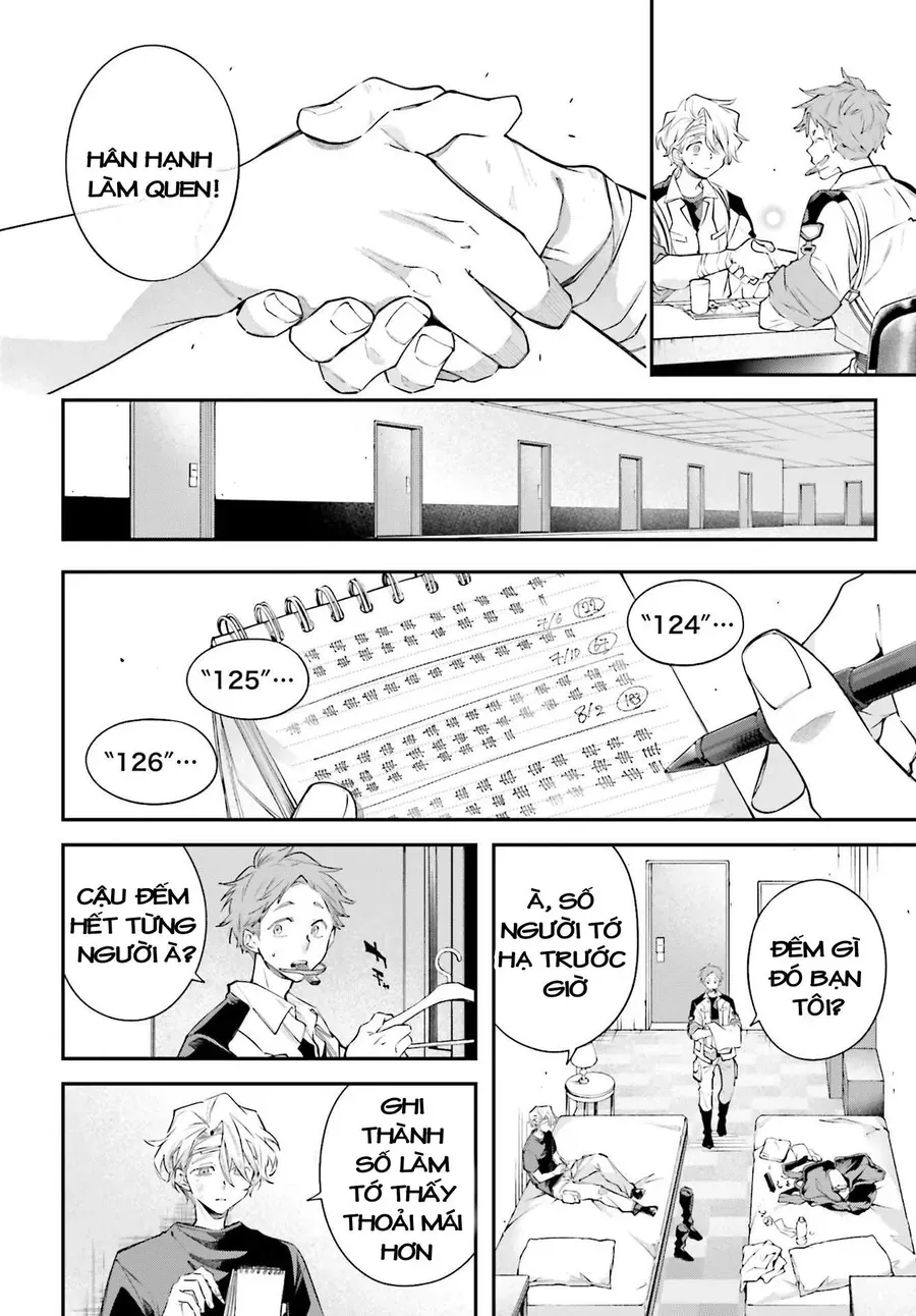 Siêu Cường Quyết Chiến Chapter 9 - Trang 14